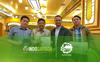 Komitmen untuk Pertanian Indonesia, ALSINTANI dengan Bangga Bergabung Sebagai Co-Host Indogritech Expo 2025