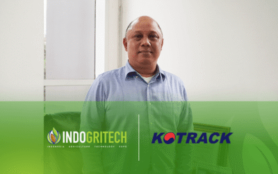 Kotrack Machinery Indonesia Tunjukkan Solusi Pertanian Modern di Indogritech Expo 2025