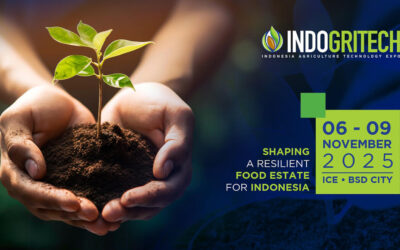 Registrasi Pengunjung Dibuka! IndoGriTech Expo 2025, Inovasi Pertanian Masa Depan Ada di Pameran ini!