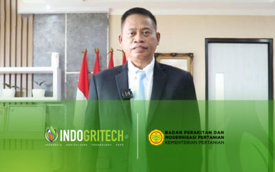 BRMP Tegaskan Peran Strategis dalam Penguatan Teknologi Pertanian di IndoGriTech 2025