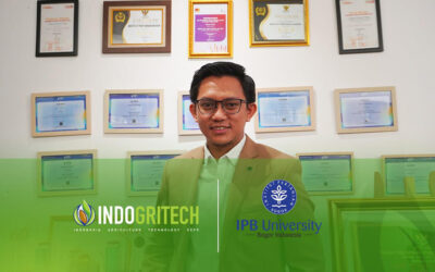 IPB University Dukung IndoGriTech Expo 2025 sebagai Ajang Kolaborasi dan Inovasi Pertanian Modern