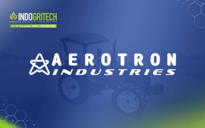 PT Wulan Cipta Sejati Memperkenalkan Traktor YTO, Pompa Irigasi DOJO, Drone AEROTRON dan Solusi AI Agrilabs Hanya di IndoGriTech Expo 2025