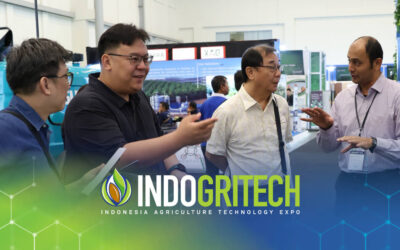 Lebih dari 7000 Pelaku Industri Perkuat Kolaborasi di INDOGRITECH 2025