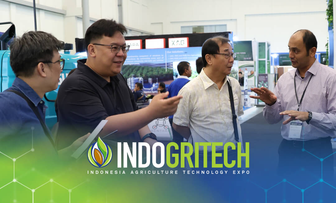 Lebih dari 7000 Pelaku Industri Perkuat Kolaborasi di INDOGRITECH 2025