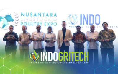 INDOGRITECH 2026 Kembali Hadir, Dorong Pertumbuhan Kemandirian Pangan di Indonesia