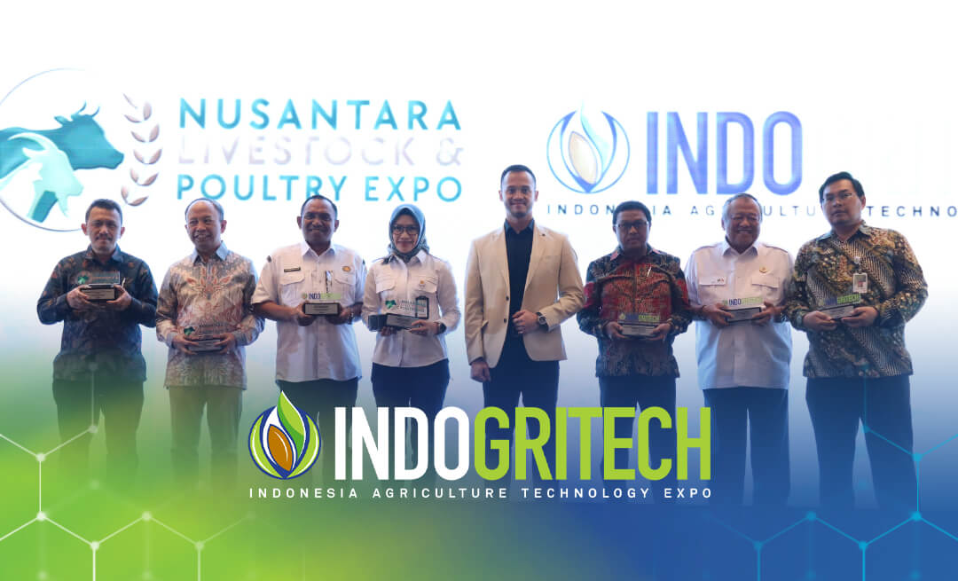 INDOGRITECH 2026 Kembali Hadir, Dorong Pertumbuhan Kemandirian Pangan di Indonesia
