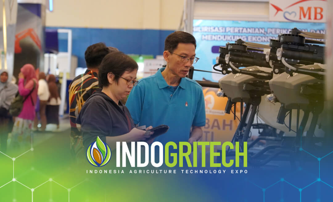INDOGRITECH sebagai Pusat Inovasi Teknologi Mesin dan Traktor Pertanian