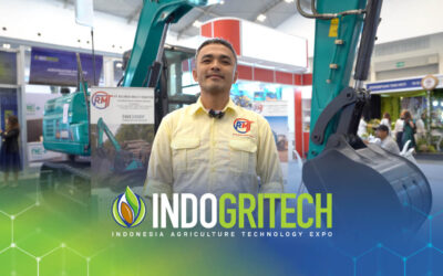 Apresiasi Gelaran Tahun Lalu, PT Relindo Multi Traktor Optimis Sambut INDOGRITECH Expo Mendatang