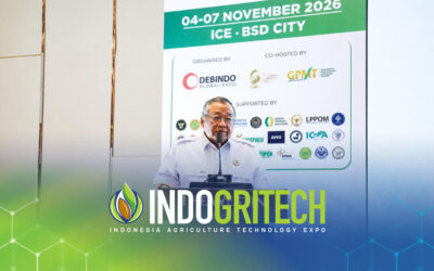 INDOGRITECH Expo 2026 dan Transformasi Pertanian Modern: Langkah Strategis Mengakselerasi Presisi Teknologi, Efisiensi Bisnis, serta Kesejahteraan Konsumen