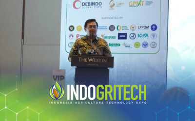 Kolaborasi Kementerian Pertanian dan INDOGRITECH Expo 2026 dalam Memperkuat Inovasi dan Efisiensi Sektor Perkebunan Indonesia