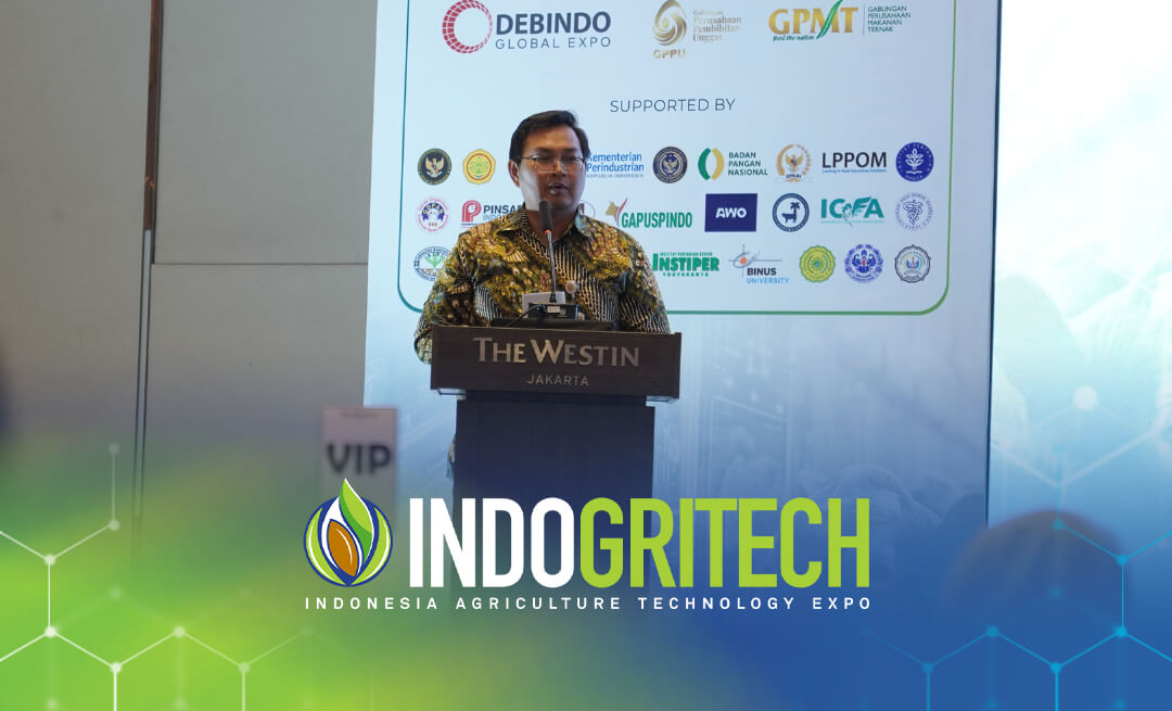 Kolaborasi Kementerian Pertanian dan INDOGRITECH Expo 2026 dalam Memperkuat Inovasi dan Efisiensi Sektor Perkebunan Indonesia 