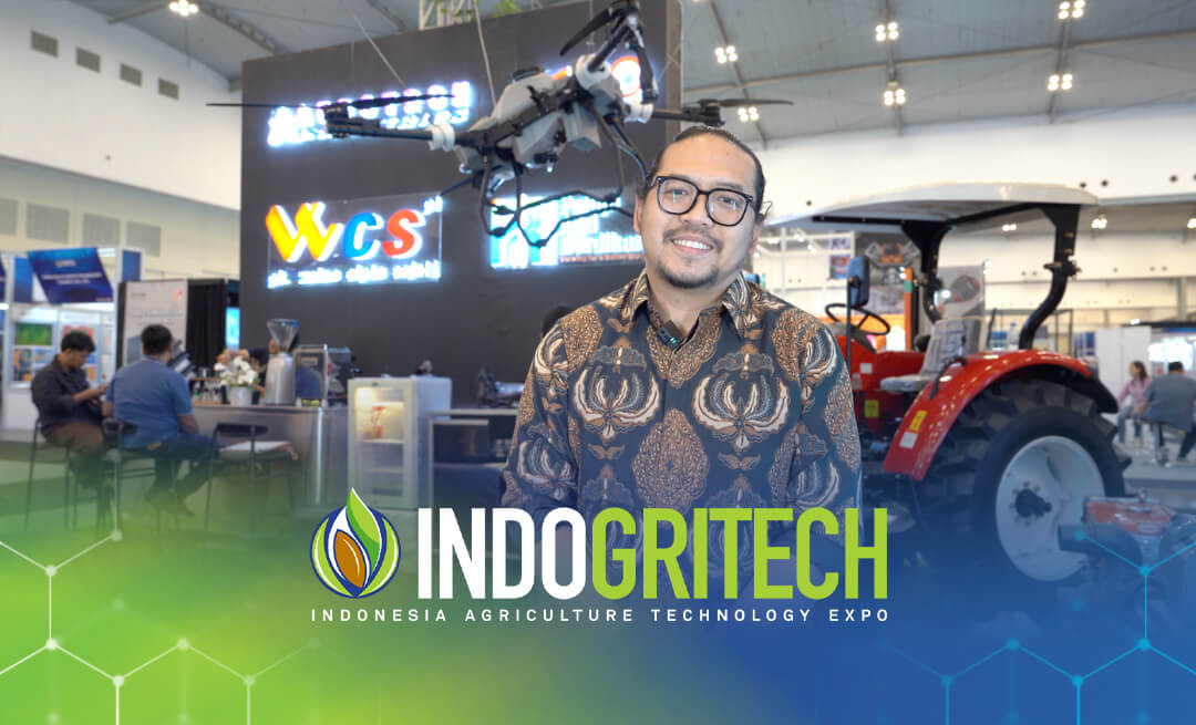 PT Wulan Cipta Sejati Manfaatkan Cross Market Experience dan Peluncuran Produk Unggulan di INDOGRITECH Expo